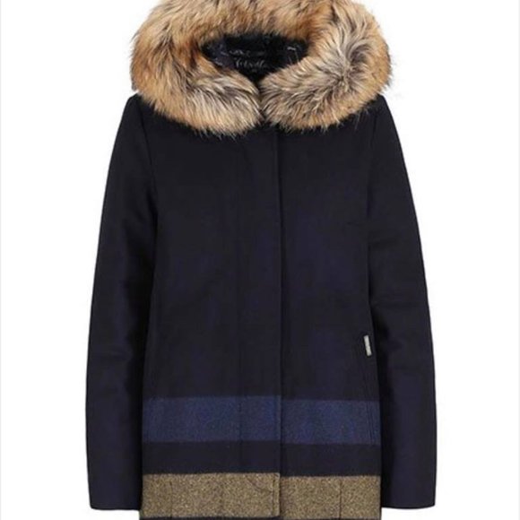 Woolrich down - Picture 1 of 3